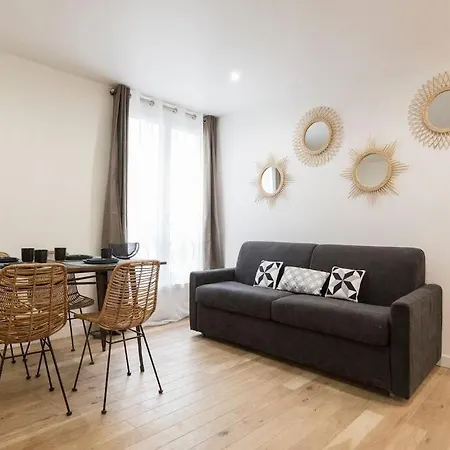 Appartement Amazing 6 Pax Place Near Opera *