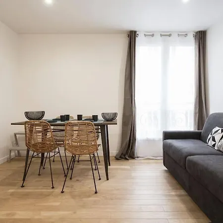Amazing 6 Pax Place Near Opera Appartement