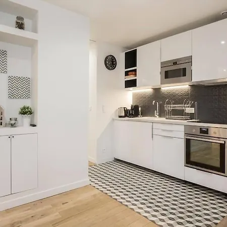 Lejlighed Amazing 6 Pax Place Near Opera