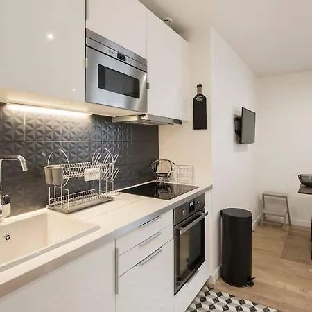 Lejlighed Amazing 6 Pax Place Near Opera Paris