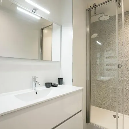 Lejlighed Amazing 6 Pax Place Near Opera Paris