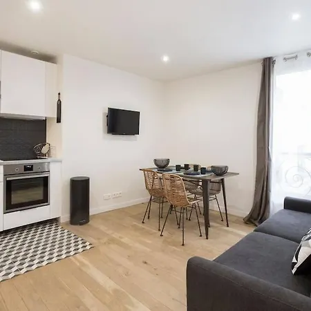 Amazing 6 Pax Place Near Opera *