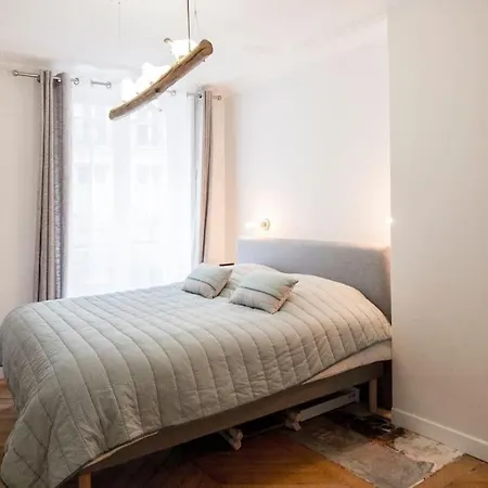 Lejlighed Amazing 6 Pax Place Near Opera Paris