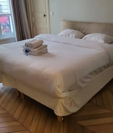 Lejlighed Amazing 6 Pax Place Near Opera