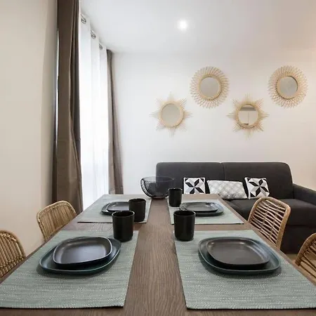 Amazing 6 Pax Place Near Opera * Paris