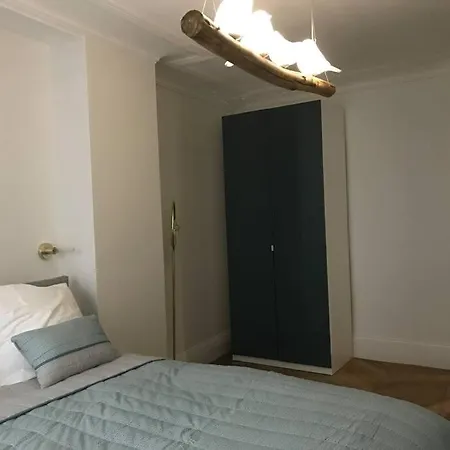 Lejlighed Amazing 6 Pax Place Near Opera