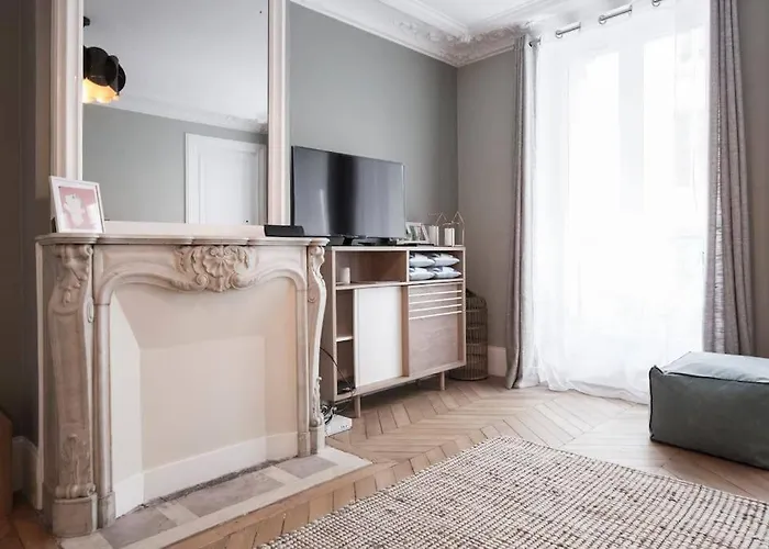 Amazing 6 Pax Place Near Opera Παρίσι