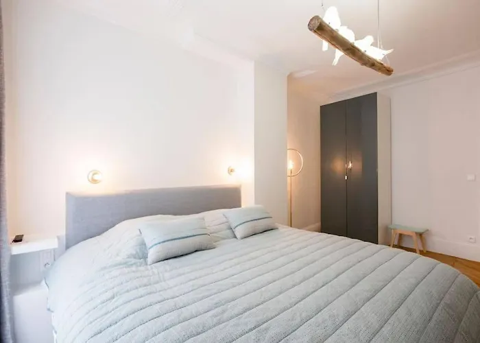 Amazing 6 Pax Place Near Opera Διαμέρισμα Παρίσι