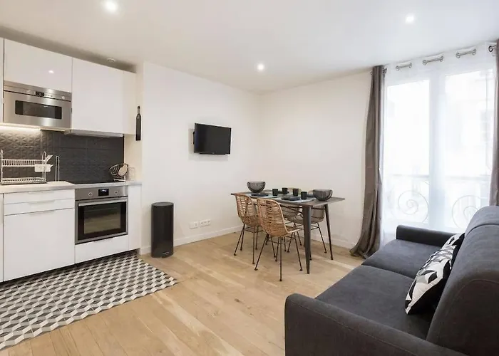 Amazing 6 Pax Place Near Opera *