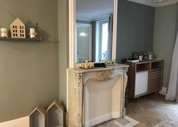 Amazing 6 Pax Place Near Opera * Παρίσι