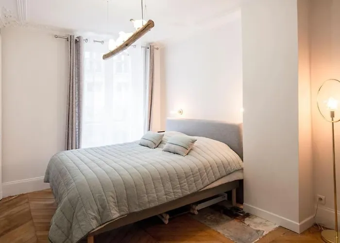 Διαμέρισμα Amazing 6 Pax Place Near Opera Παρίσι