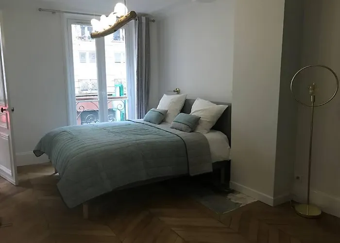 Amazing 6 Pax Place Near Opera * Παρίσι