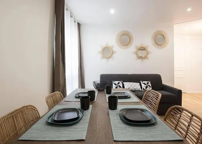 Amazing 6 Pax Place Near Opera * Παρίσι