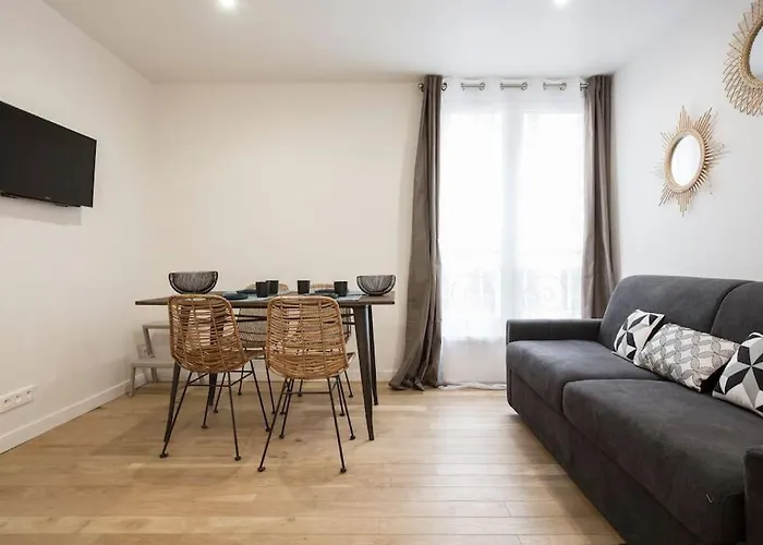 Amazing 6 Pax Place Near Opera Διαμέρισμα
